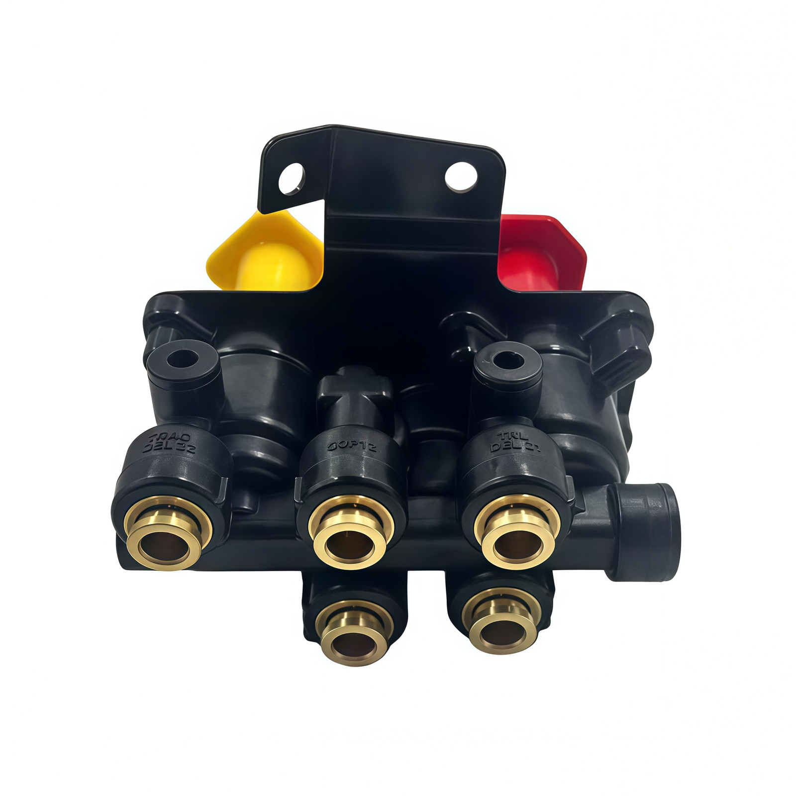 For VOLVO DASH VALVE REPLACEMENT For 24340522 5 PORT