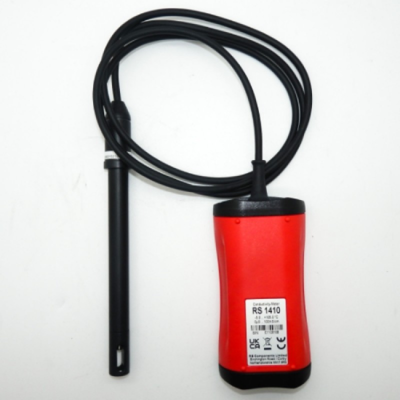 RS Pro 2050958 Conductivity Meter