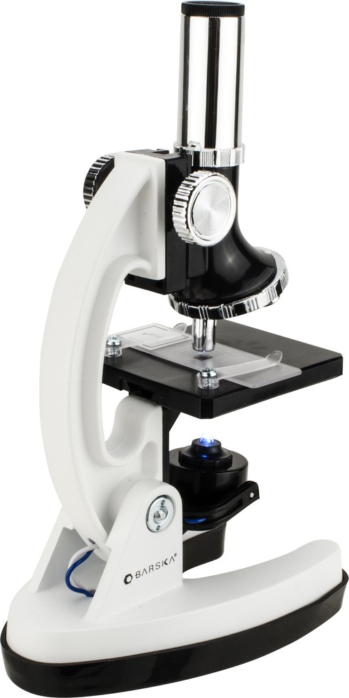 Barska Telescope & Microscope Bundle, Astronomy & Science Educational