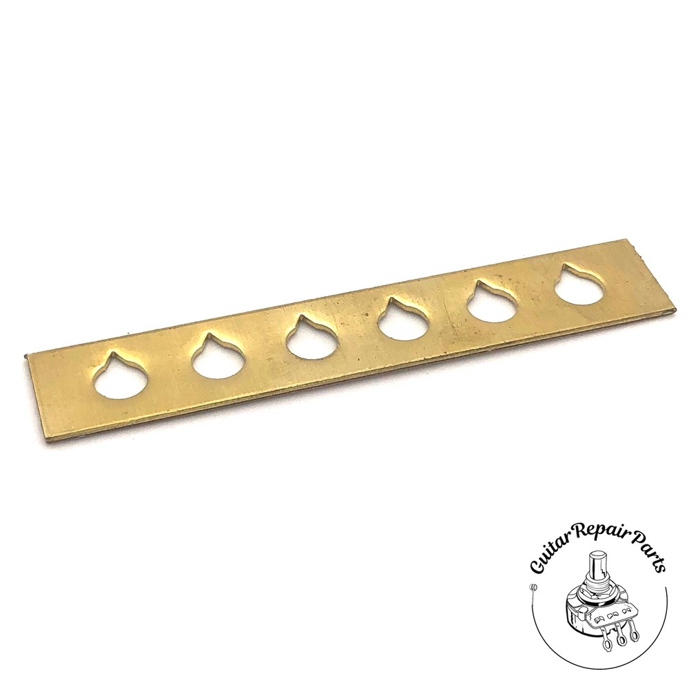 Mitchel's PlateMate PMV 2-1/4" Spacing - Brass