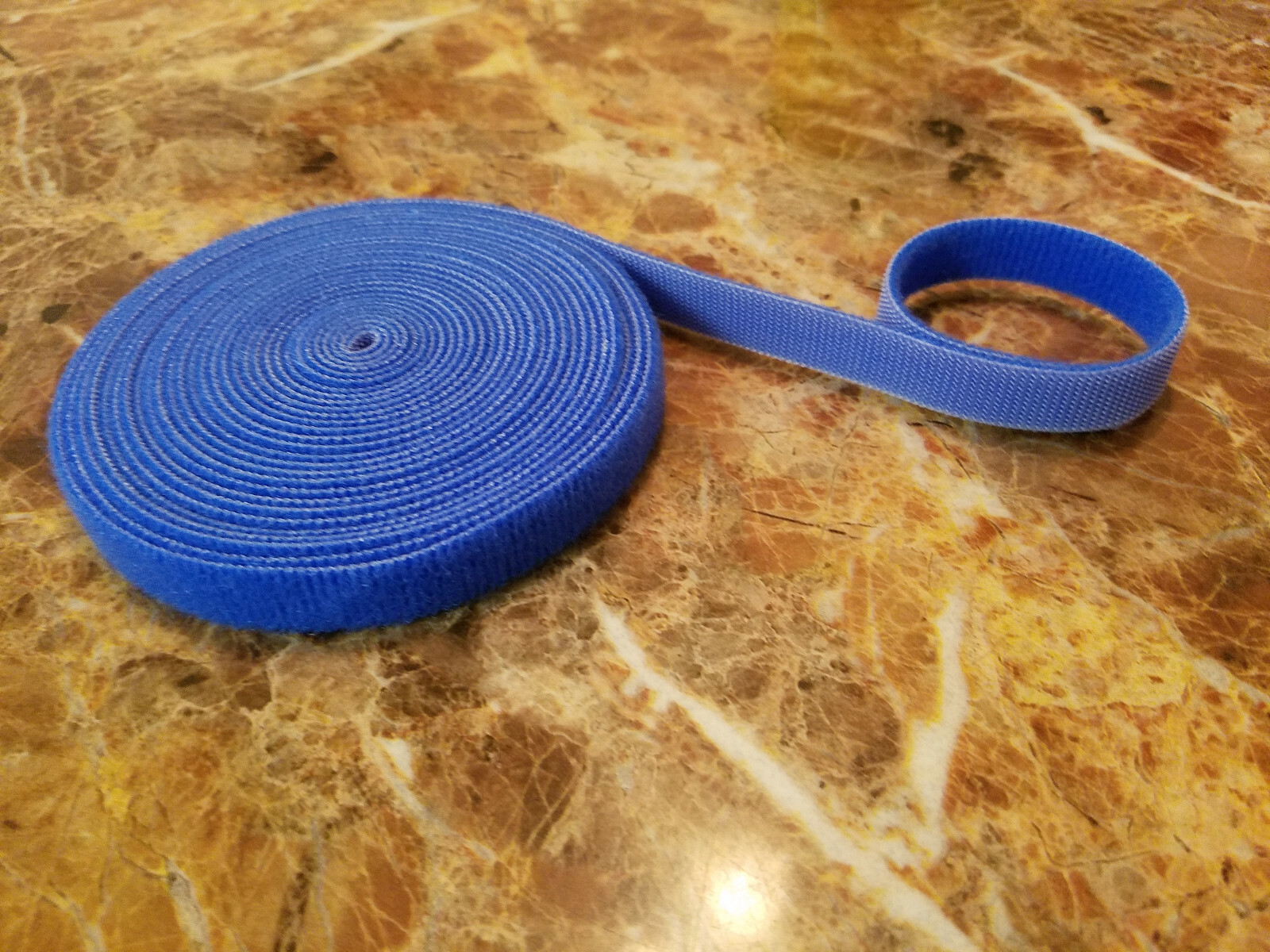 Velcro® Brand One Wrap® Self Gripping Hook & Loop Tape 1/2" 16 Colors 2 Sizes