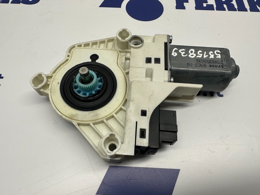 Scania window power motor 2076264