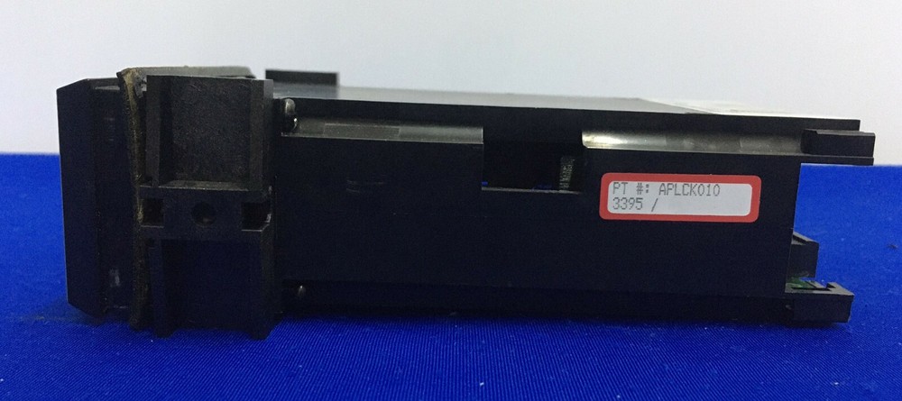 RED LION CONTROLS APLCK REAL TIME CLOCK/ELAPSED TIME INDICATOR