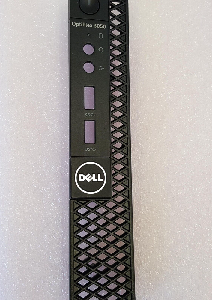 Genuine Dell New Optiplex 3050 Micro Form Factor Front Bezel 75H3K REPLACEMENT