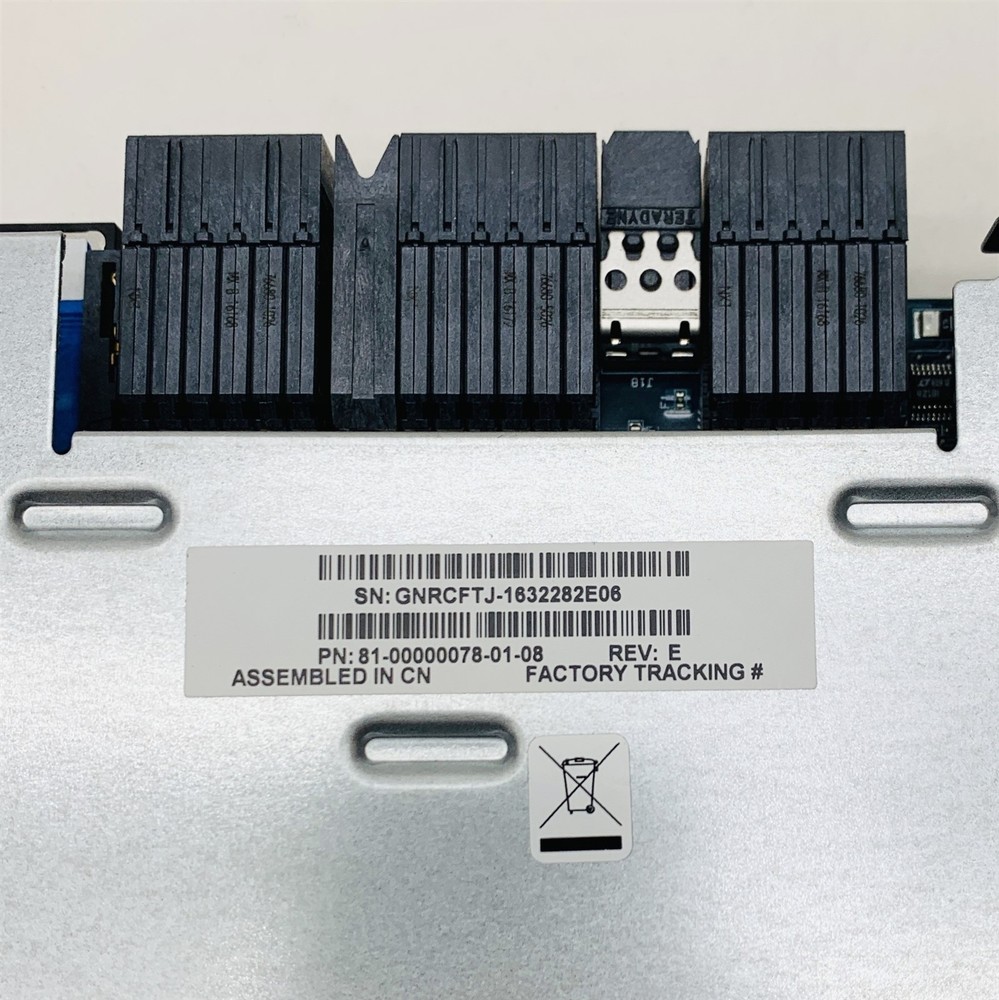 DotHill 3-07364-01 Quantum SAS SAN Controller Module (81-00000078-01-08 Rev: E)