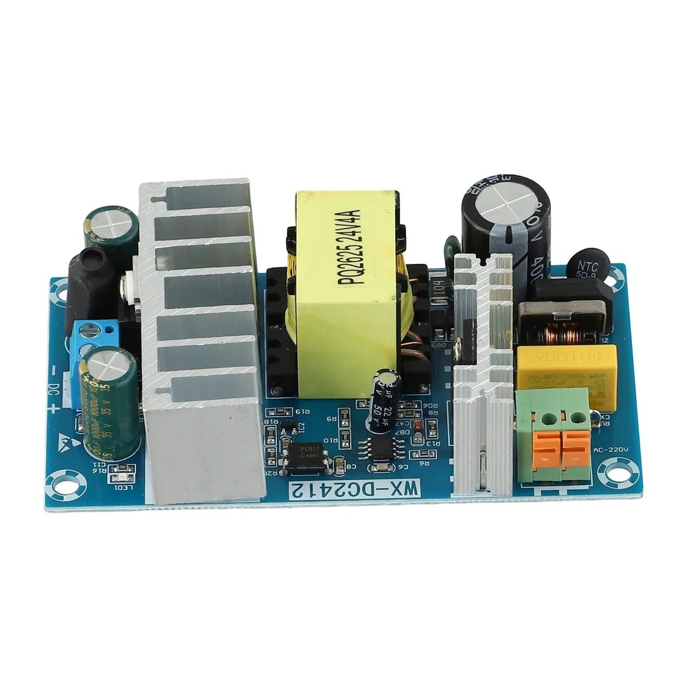 High Performance AC DC Inverter Power Supply Module for Control Systems