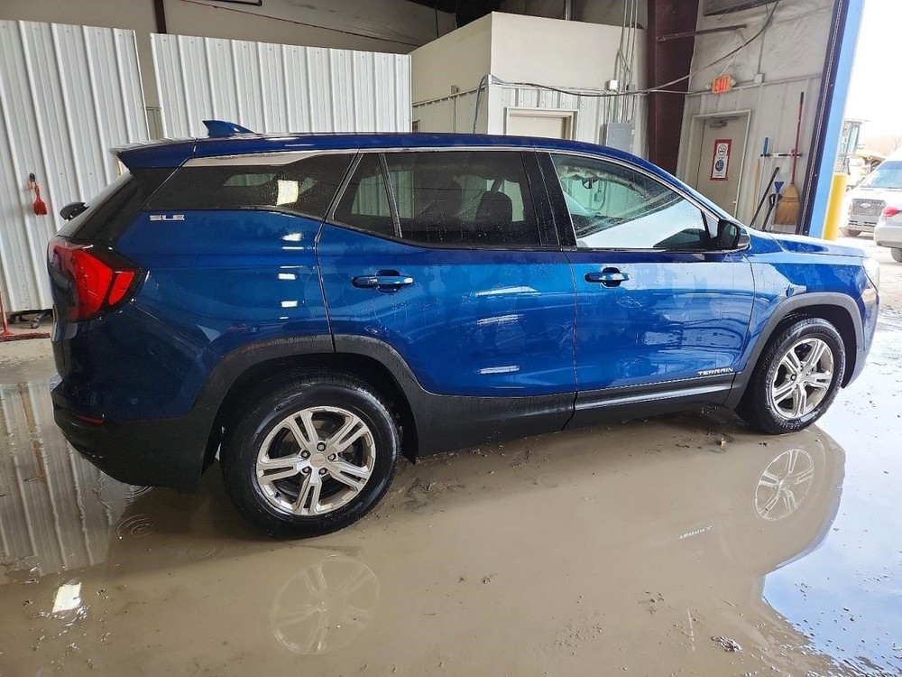 2019 GMC Terrain Air Shutter