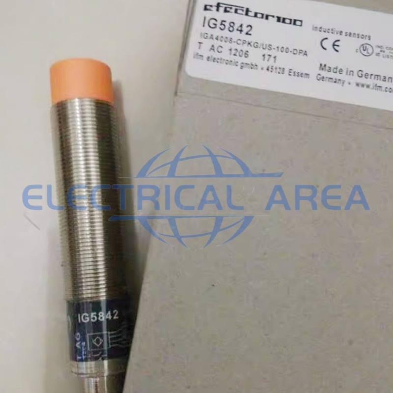 1PC NEW IFM IG5842 Proximity Sensor Fast delivery
