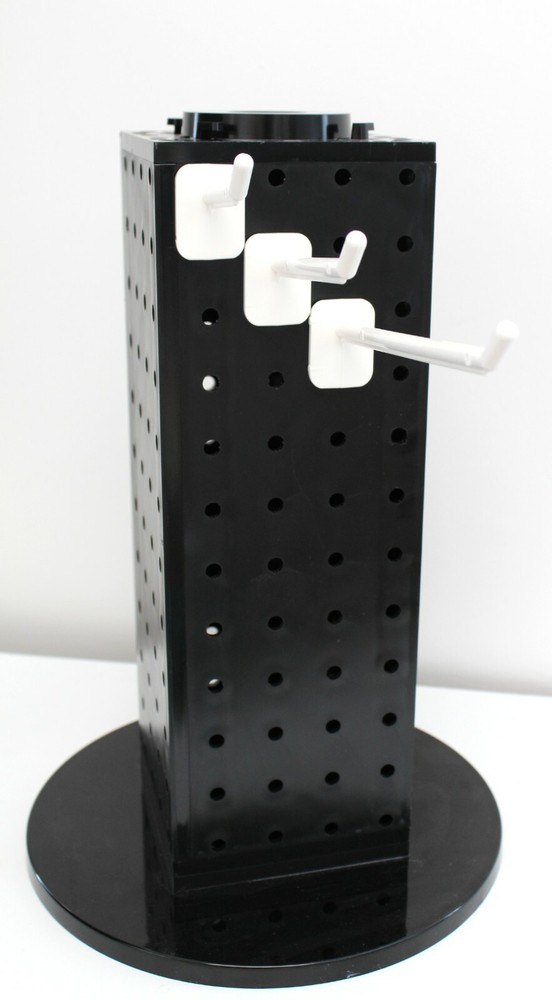 2" 4" or 6" White Plastic Pegboard Hooks Garage/Tools/ Storage/Crafts/25 50 pack