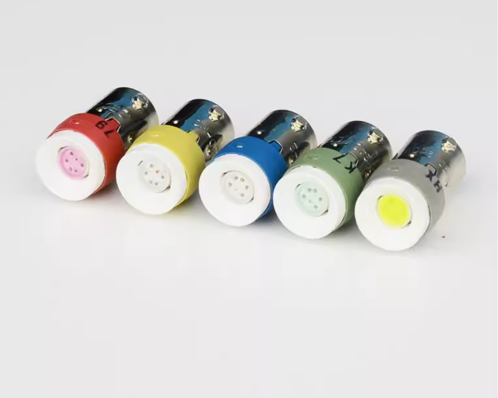 5PC New IDEC Lamp bead LSED-2S blue 24V #LL