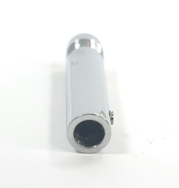 (Set/20) for Peterbilt Clear Toggle Switch Extension 2-1/4" Long Chrome Metal