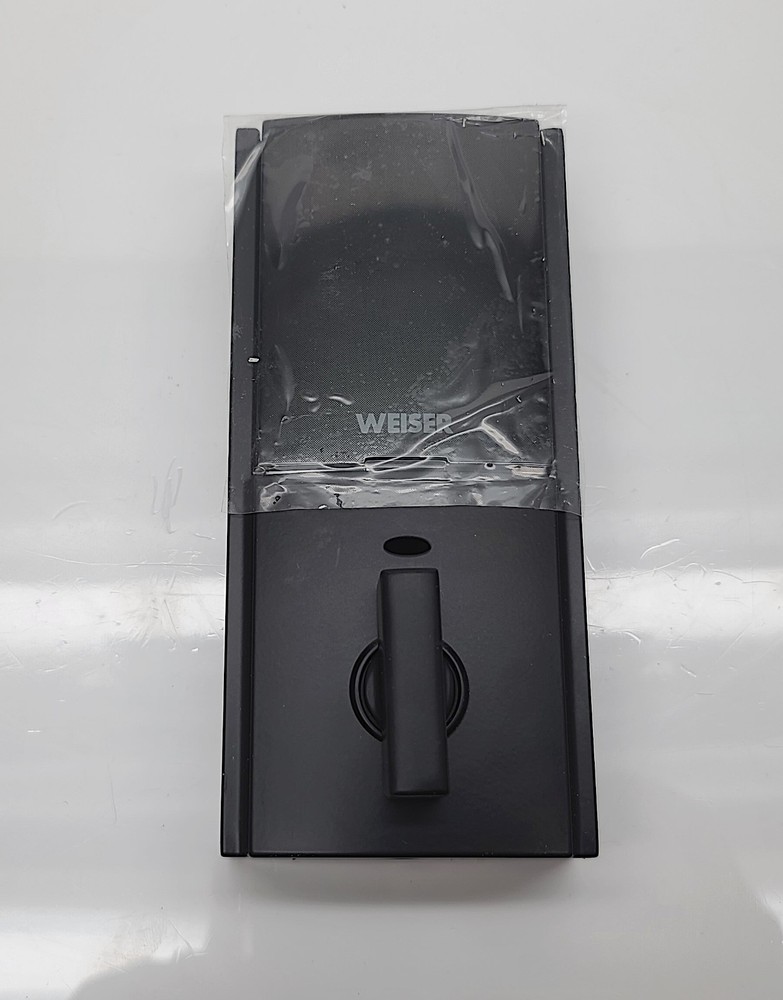 Weiser SmartCode 10 Touchscreen Electronic Zigbee Smart Lock GED2150