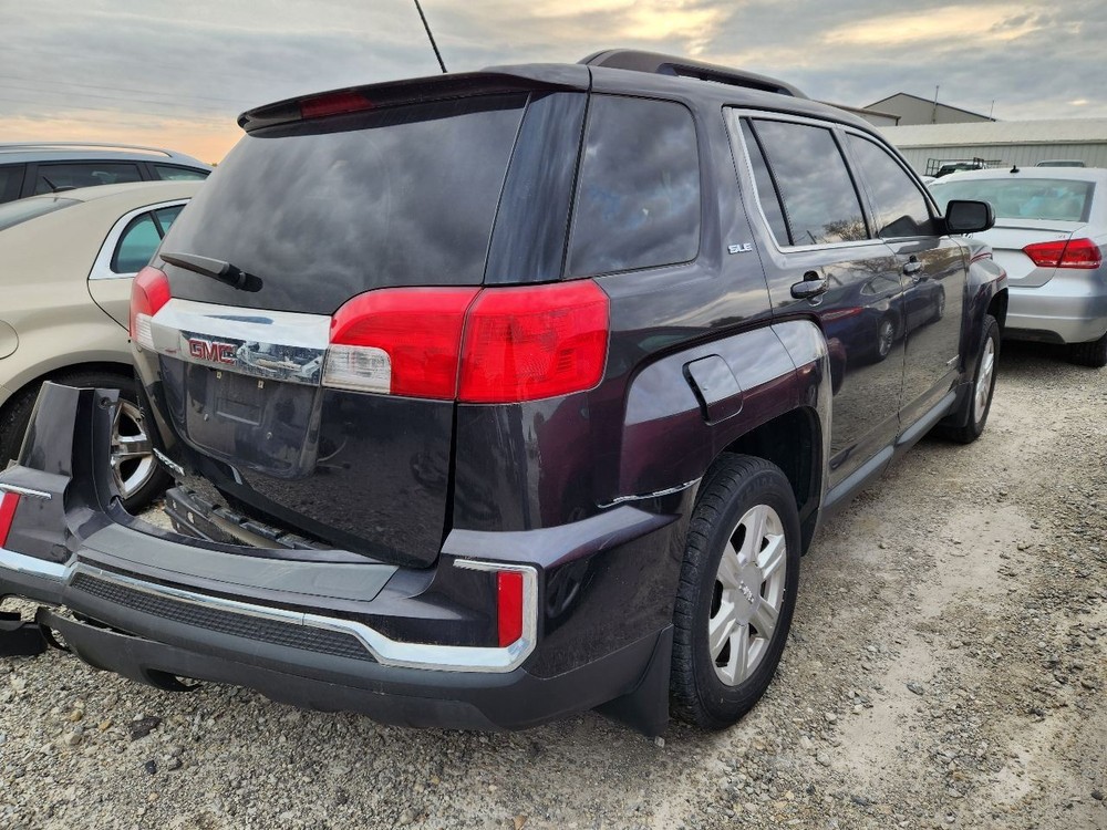 2010-2017 GMC Terrain Dash Mounted Lower 7" Display Screen