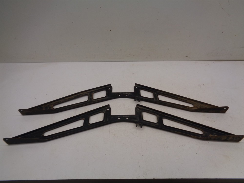 2004 Can Am Outlander MAX 400 Rear Diagonal Support Braces Pair