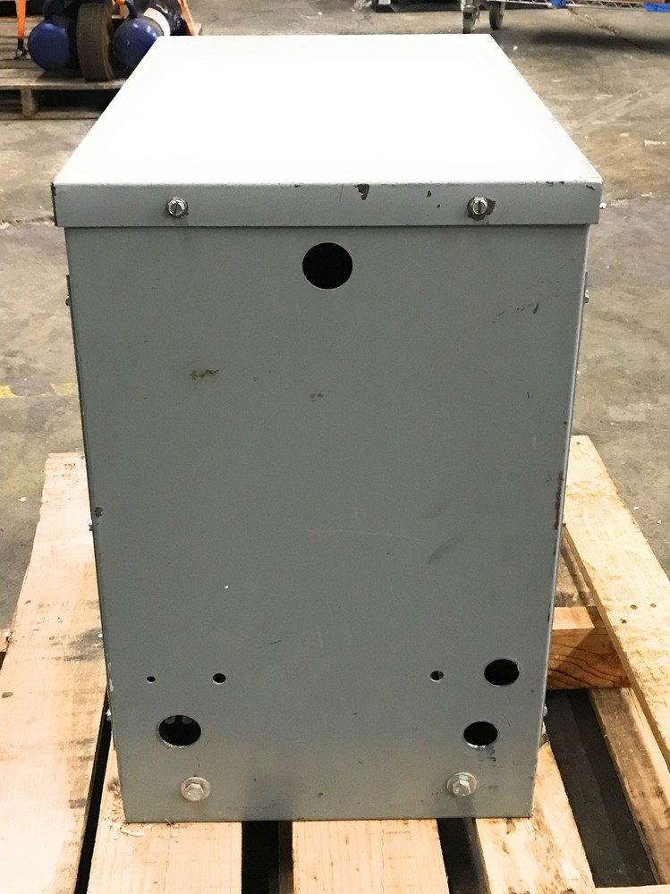 Power Magnetics DW15XTMV Three Phase DTS Isolation Transformer 15kVA