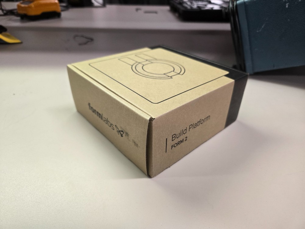 New Formlabs Build Platform Plate Form 2 or Form 3