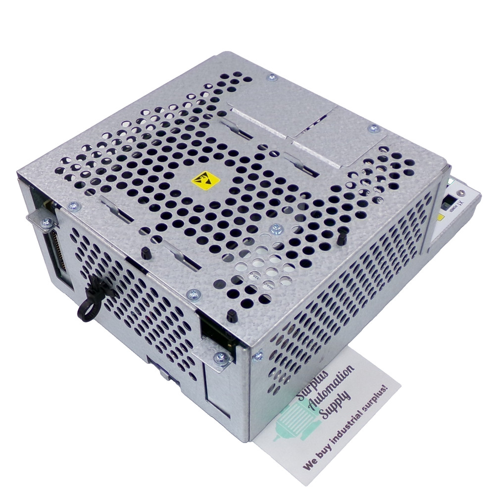 ABB Robotics IRC5 Controller Computer DSQC1024 w/ DSQC1015 Safety Module