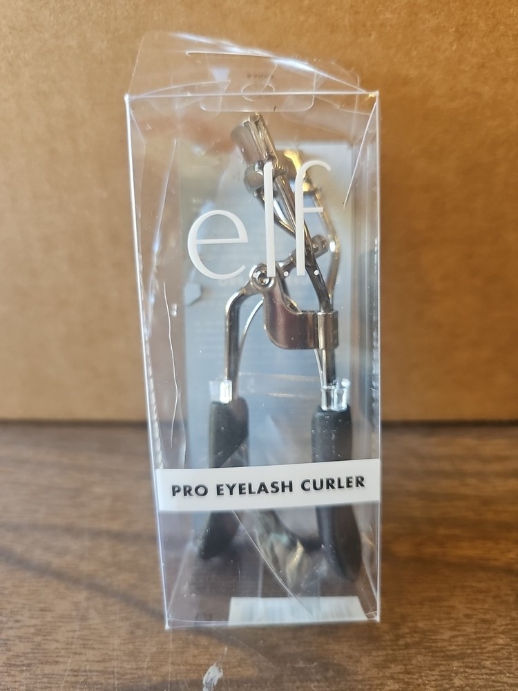 elf Pro Eyelash Curler - Contoured, Eye-Opening, Voluminous Lashes