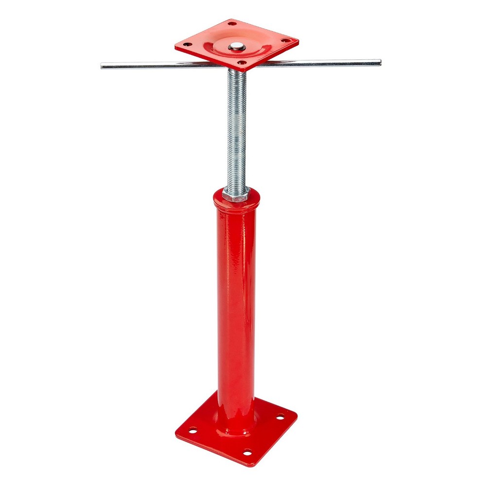 4X 16" -21" Adjustable House Jacks for Leveling Crawlspace for Cellar Ceiling