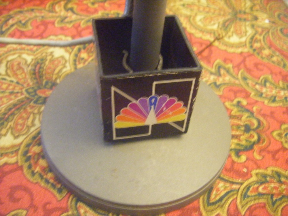 NBC Auricon high-fidelity model E-7 electro voice