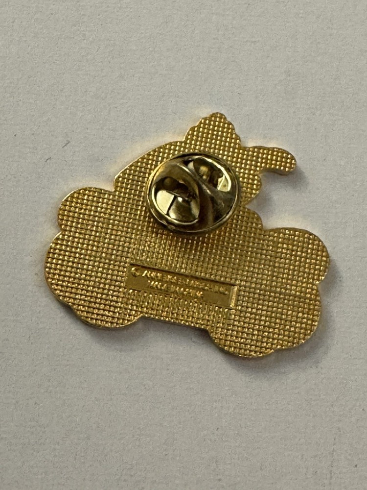 Anheuser Busch Budweiser Millennium Pinback Lapel Pin OC18