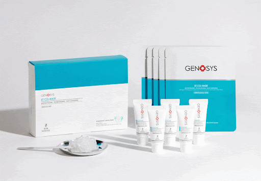 GENOSYS EZ CO2 Mask Kit