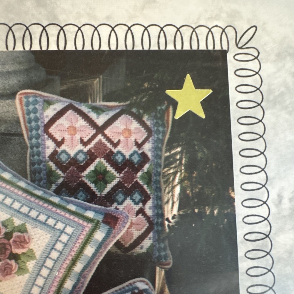 Carol Barrani's The Tapis Tree Needlework Kit NEW