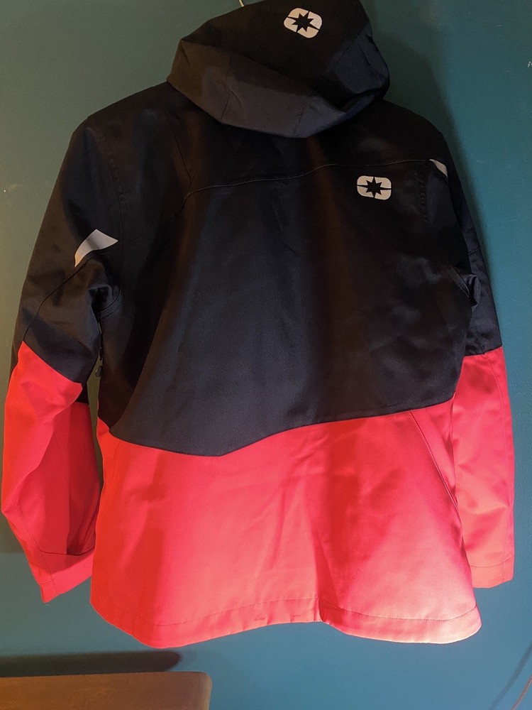 Polaris Women's TECH54 Switchback Jacket W/ Removable Lining Size Medium
