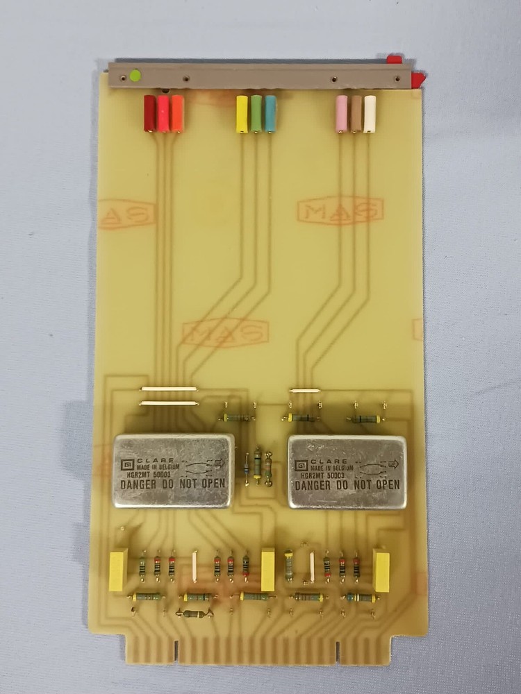 Philips Electron Microscope EM410, Lens Setting 2 4022 192 3418