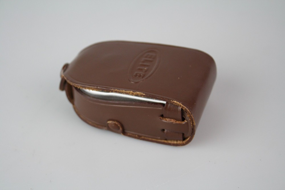 ELITE TYPE IX LIGHT METER WITH CASE