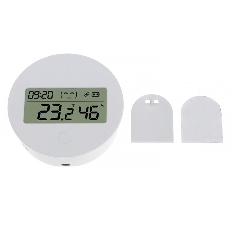 Smart Temperature Humi Sensor Meter Wireless Digital Hygrometer Thermometer