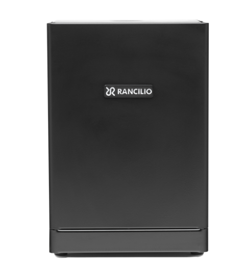 Rancilio Silvia Espresso Machine Black