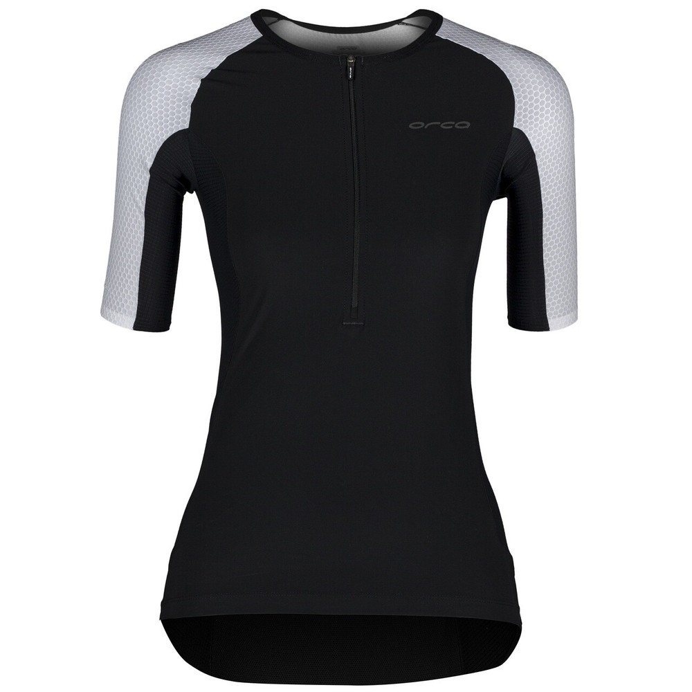 Orca Women's Athlex Sleeved Tri Top - 2025