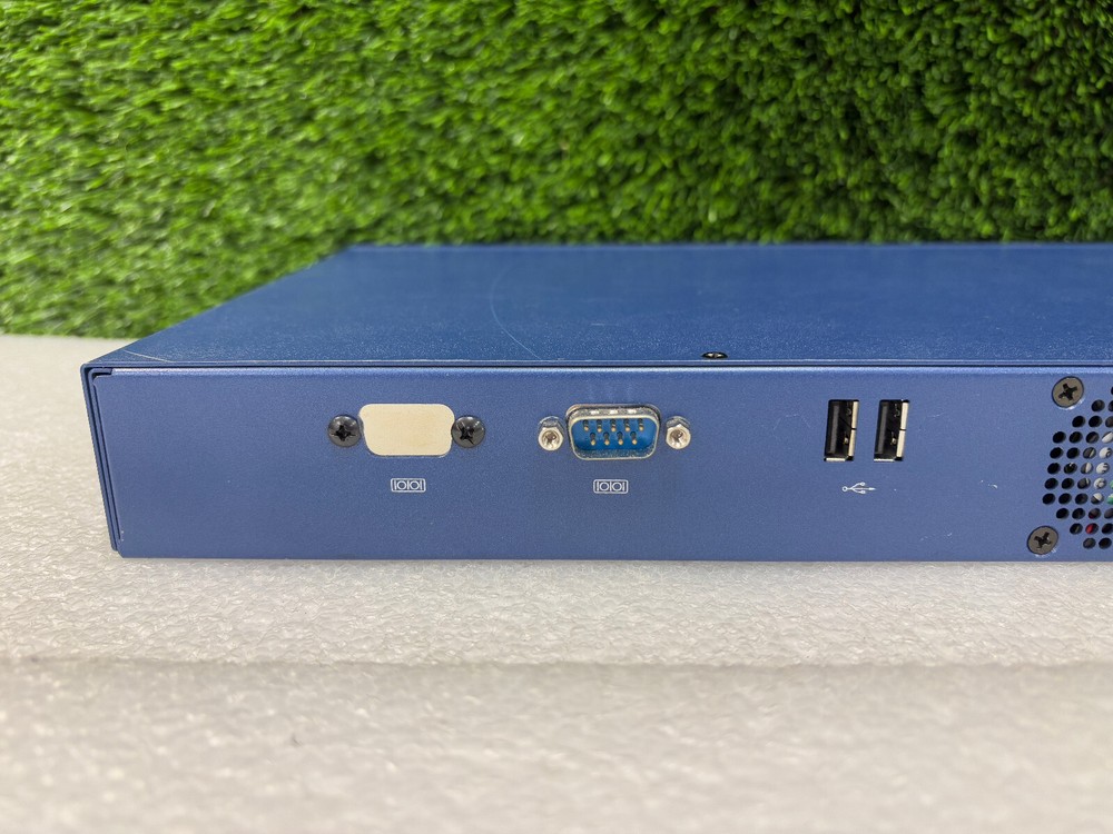 Nexcom NSA1035 / CP Secure Content Security Gateway 300 Anti-Virus System - Blue