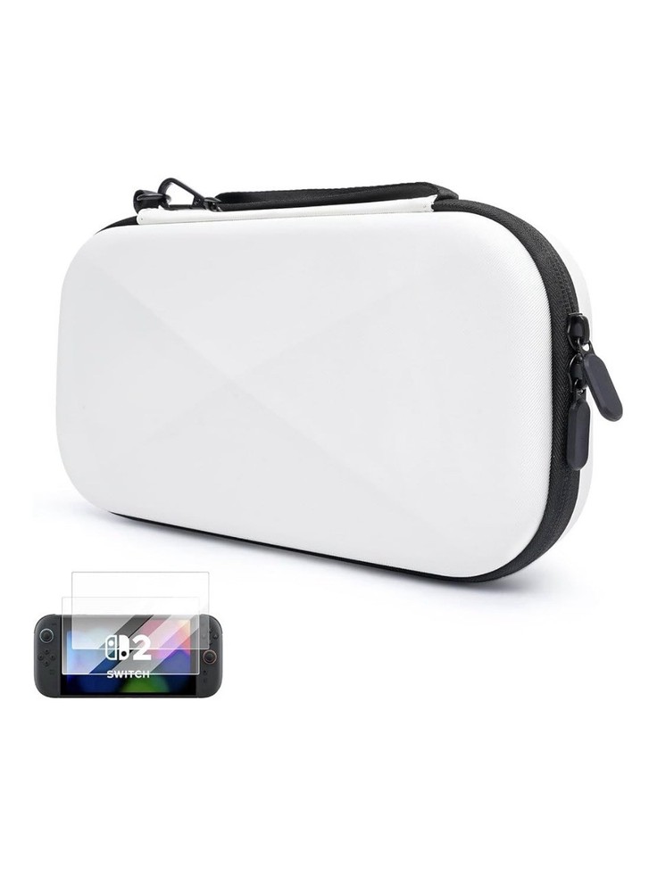 MeloSync Slim Carrying Case for Switch 2 Model 2025, Odorless
