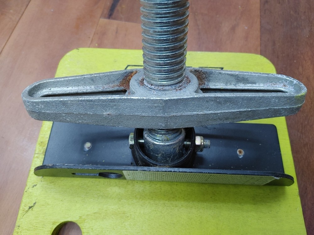 boat tripod stand tops