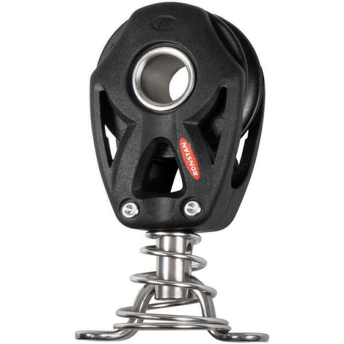 Ronstan RF48140 Series 40 Orbit Single BB Single Stand-Up Block
