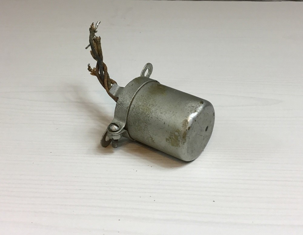 RCA XT-2452 Microphone Matching Transformer / Western Electric 618B