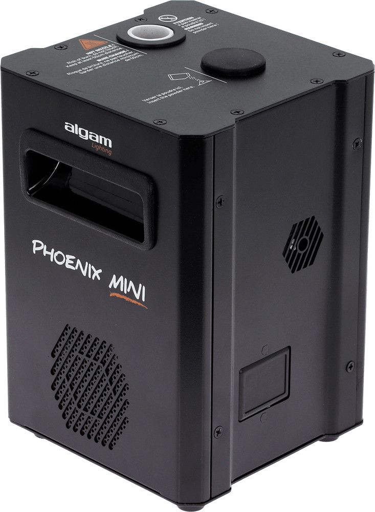 Algam Lighting Phoenix Mini Spark Machine