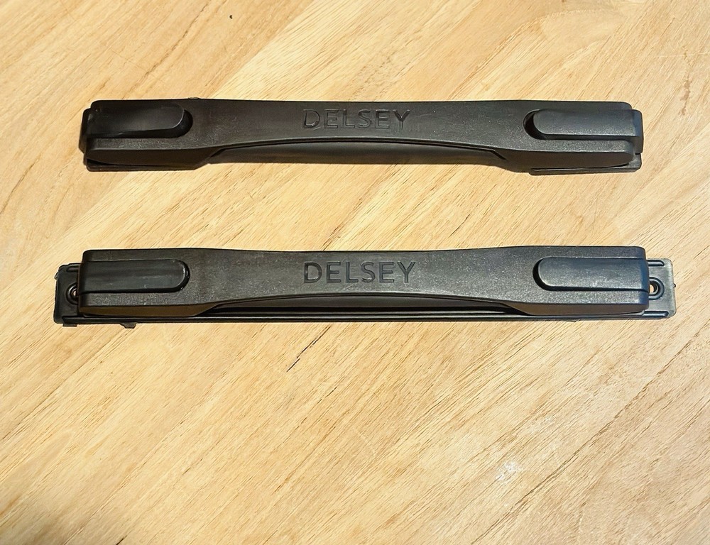 DELSEY REPLACEMENT TOP HANDLE FOR HARDSHELL LUGGAGES