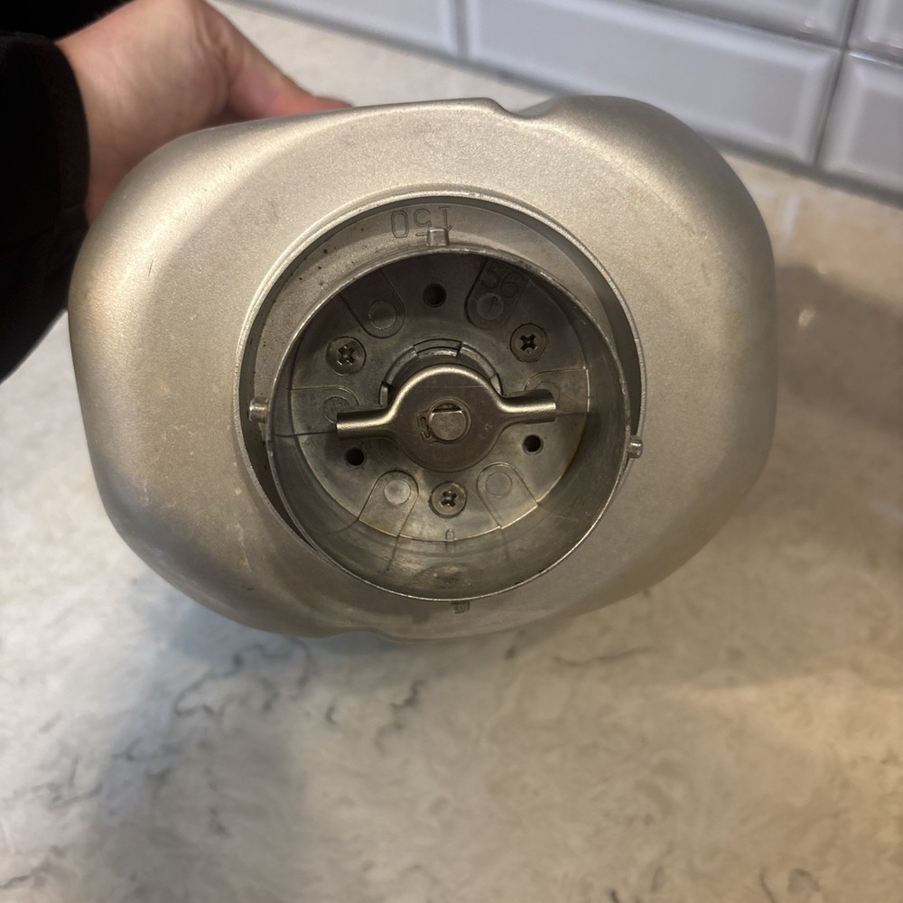 Panasonic Bread Machine SD-150 Kneading Paddle Blade & Bread Pan