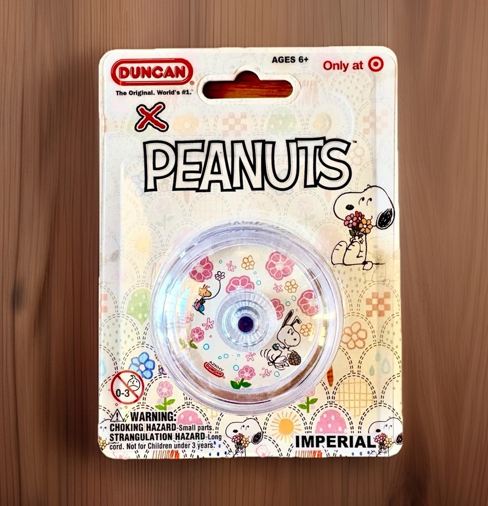 Duncan Yo-yo - Peanuts Special Edition NEW