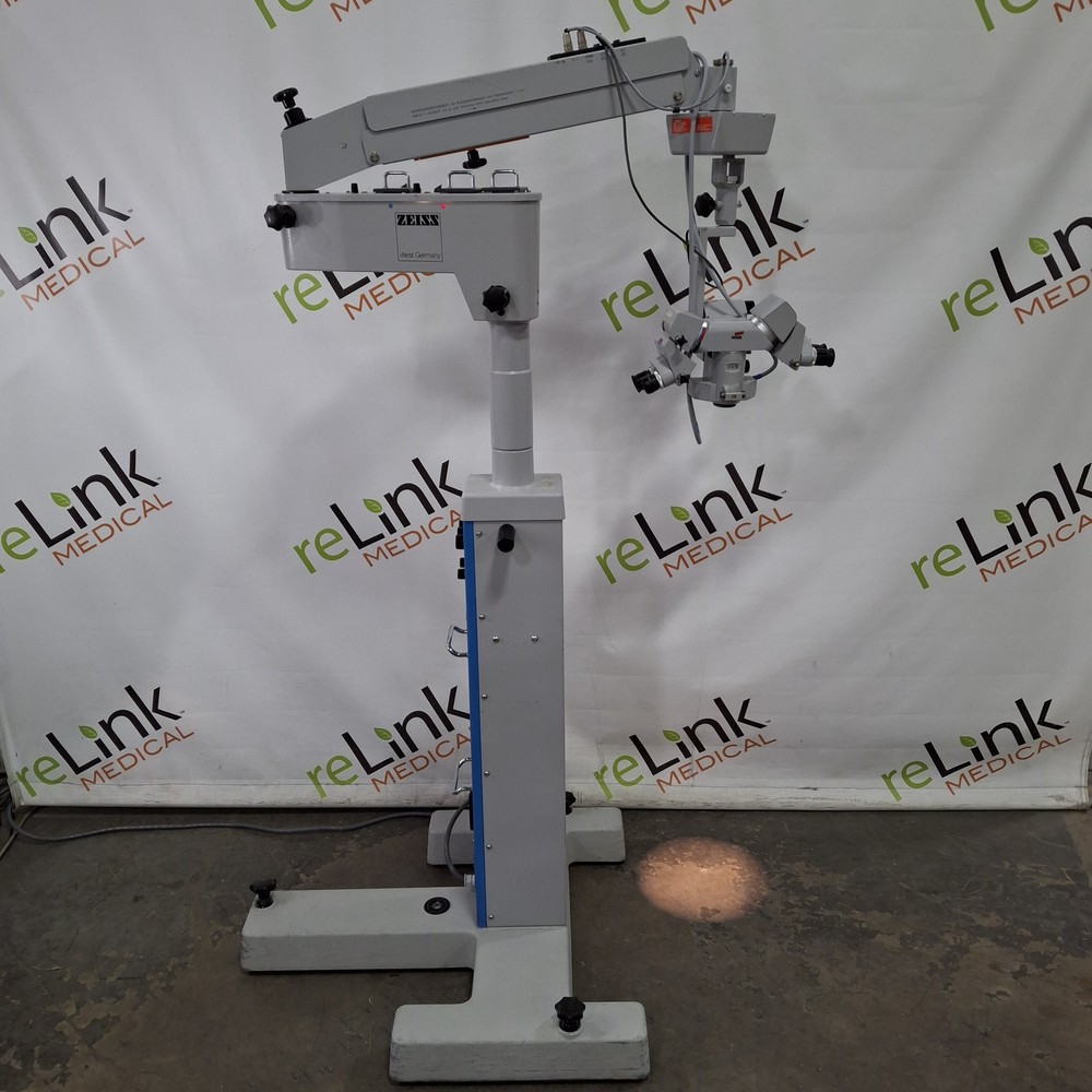 Carl Zeiss OPMI 6-SDFC / S3 Surgical Microscope