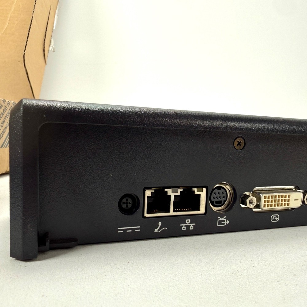 Dell PR01X Advanced Laptop Docking Station Vintage Computing - Open Box
