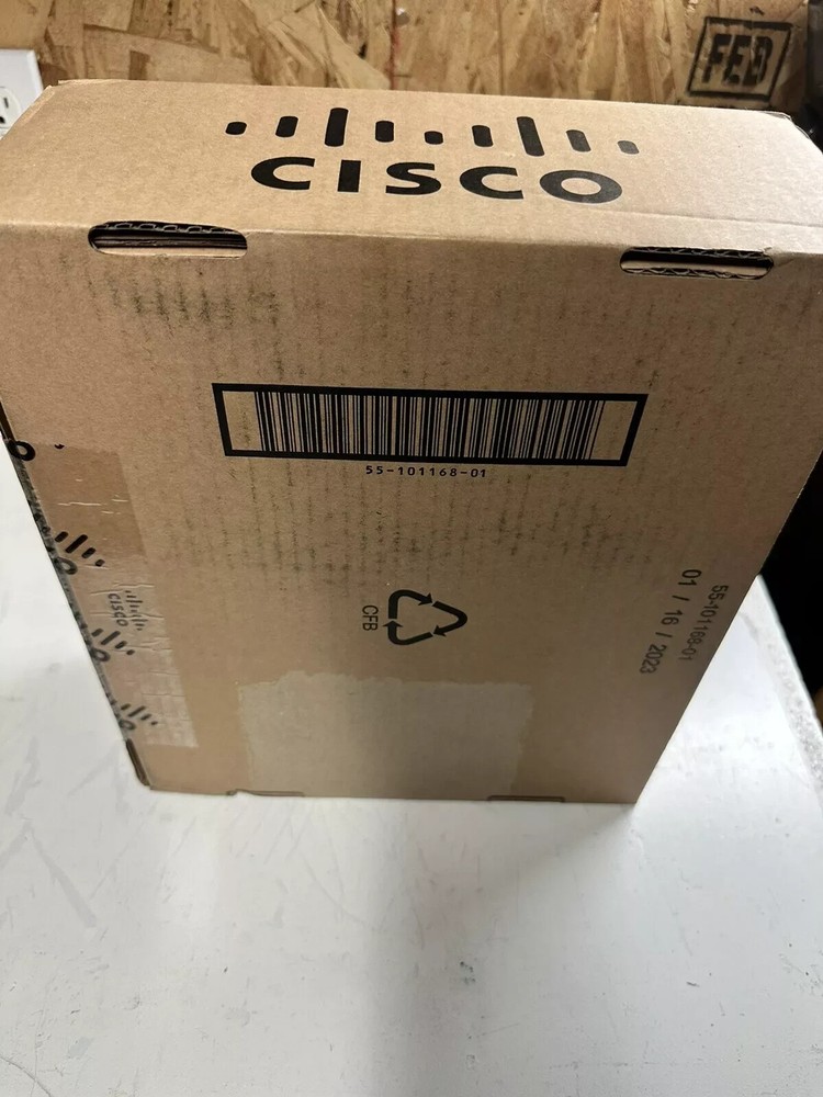 Cisco Catalyst C-SM-40P8M2X= Edge SM 40-Port Platform Switch Module Open Box