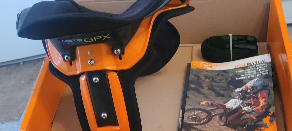 Leatt Ktm Neck Brace