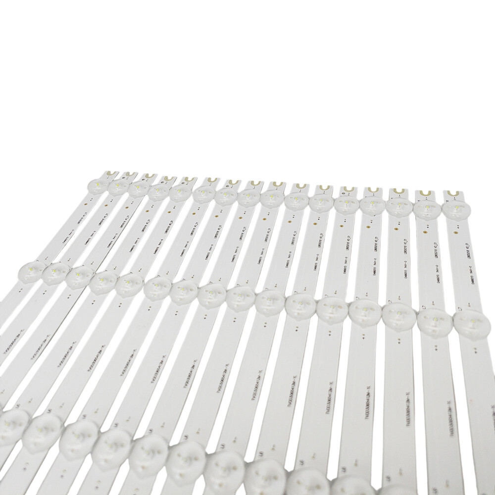 16pcs LED Backlight Strips FULL SET LB65018 for Vizio D65U-D2 D65-D2 E65X-C2