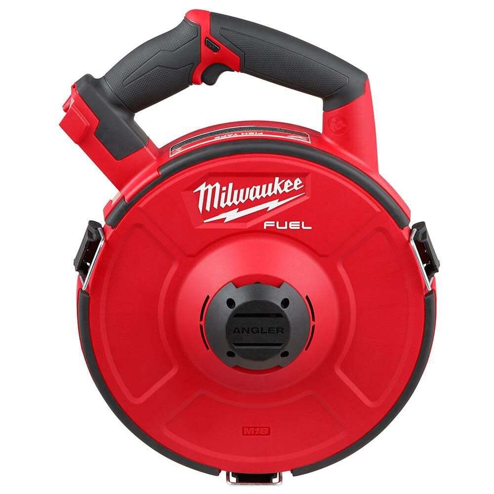 Milwaukee M18 Fuel Angler Pulling Fish Tape Powered Base (Bare Tool)
