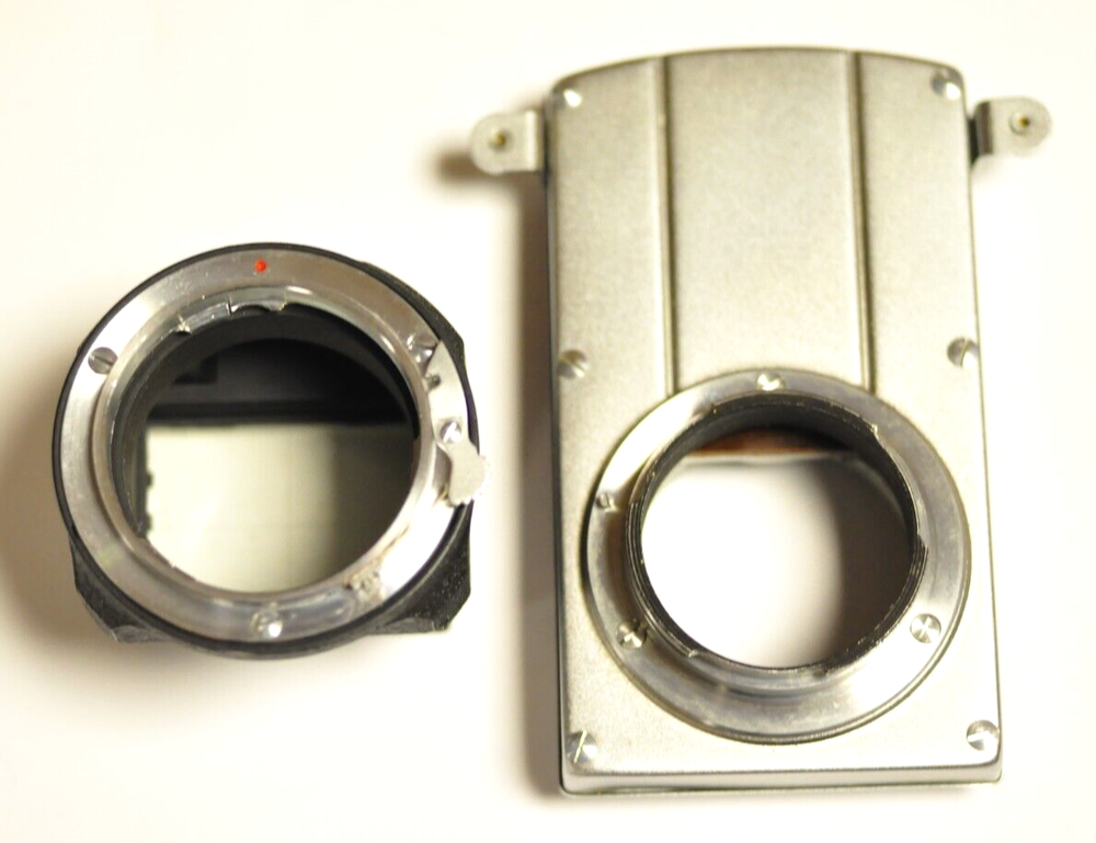 Exakta close-up assembly by Ihagee Dresden as shown.