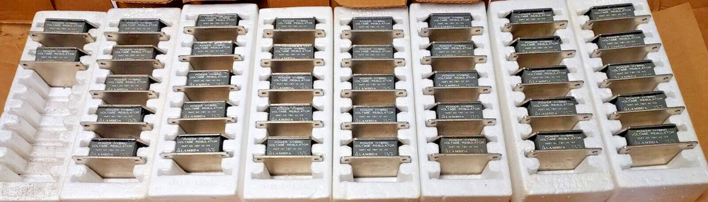 '1 PIECE' PN# FBH-40-016, FBH40-016, FBH-40-16 - LAMBDA -VOLTAGE REGULATOR
